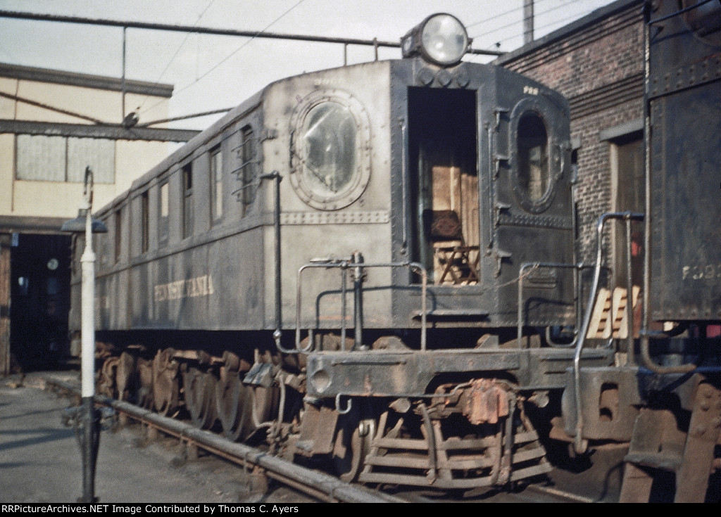 PRR 3966, DD-1, #2 of 2, c. 1962